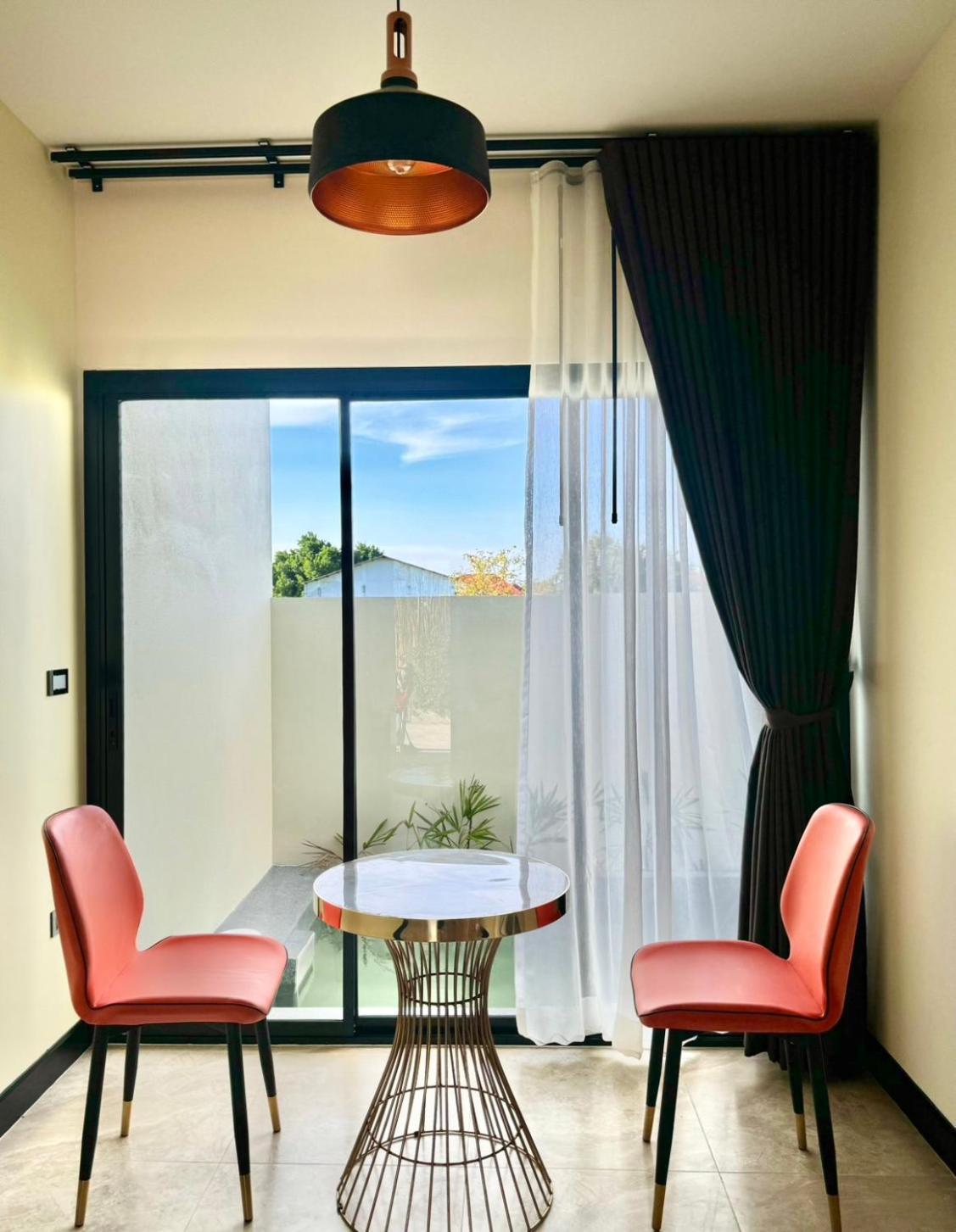 R Resident Resort Phetchaburi Exterior foto