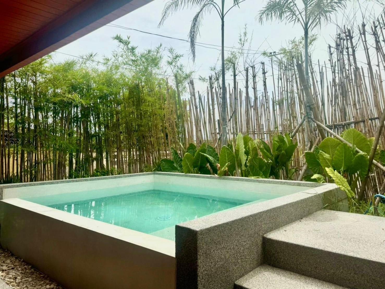 R Resident Resort Phetchaburi Exterior foto