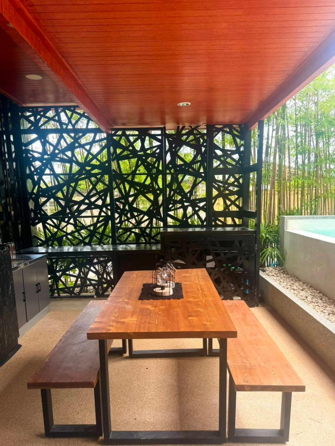 R Resident Resort Phetchaburi Exterior foto