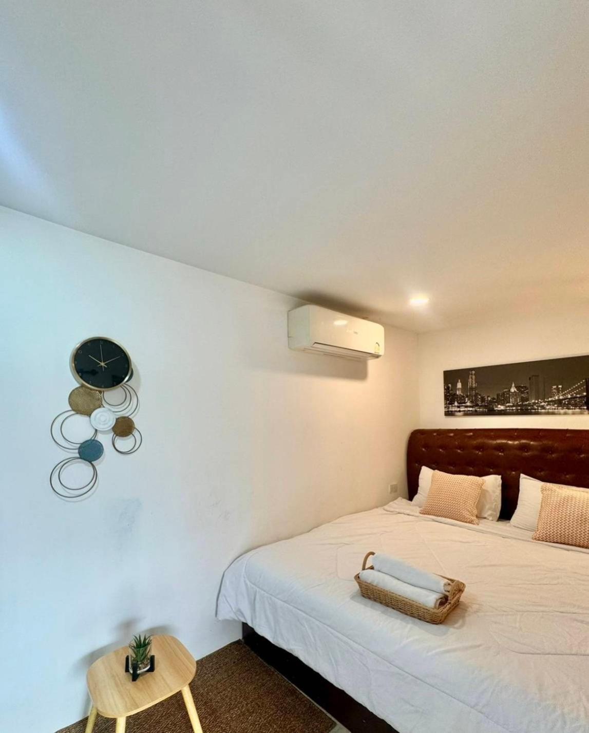 R Resident Resort Phetchaburi Exterior foto