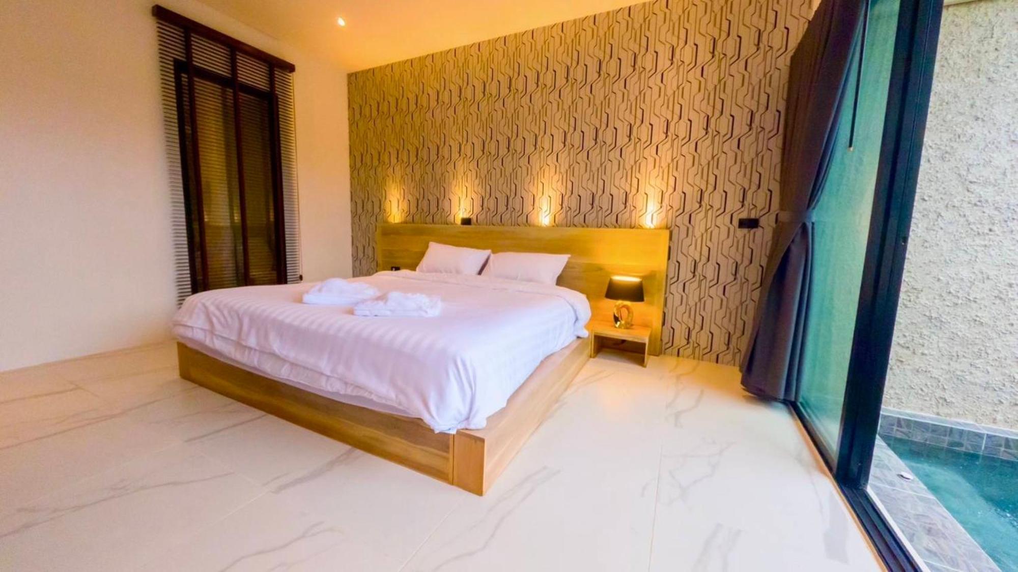 R Resident Resort Phetchaburi Exterior foto