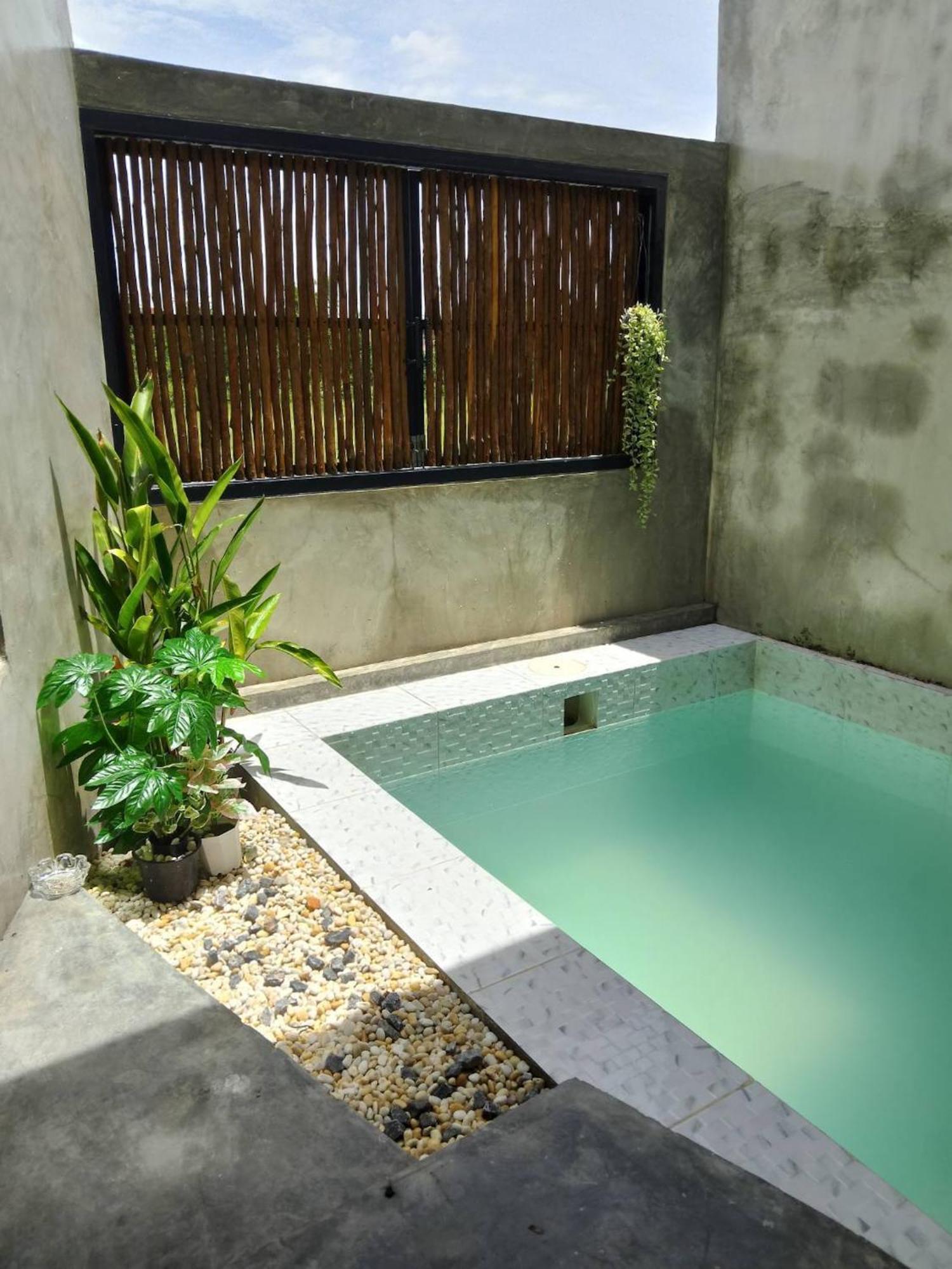 R Resident Resort Phetchaburi Exterior foto