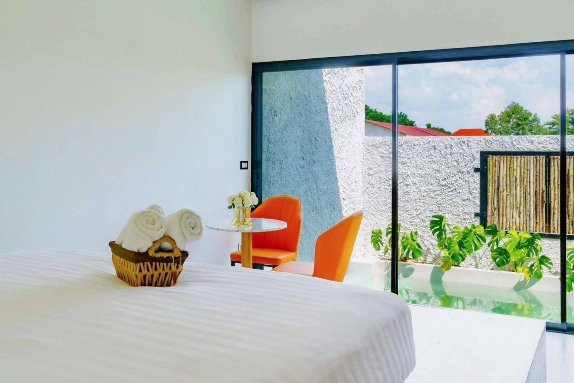 R Resident Resort Phetchaburi Exterior foto