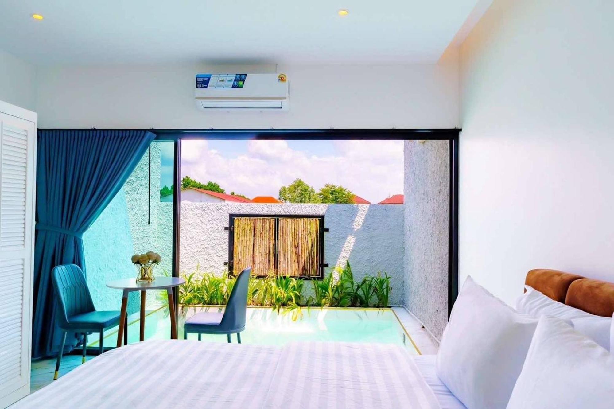 R Resident Resort Phetchaburi Exterior foto