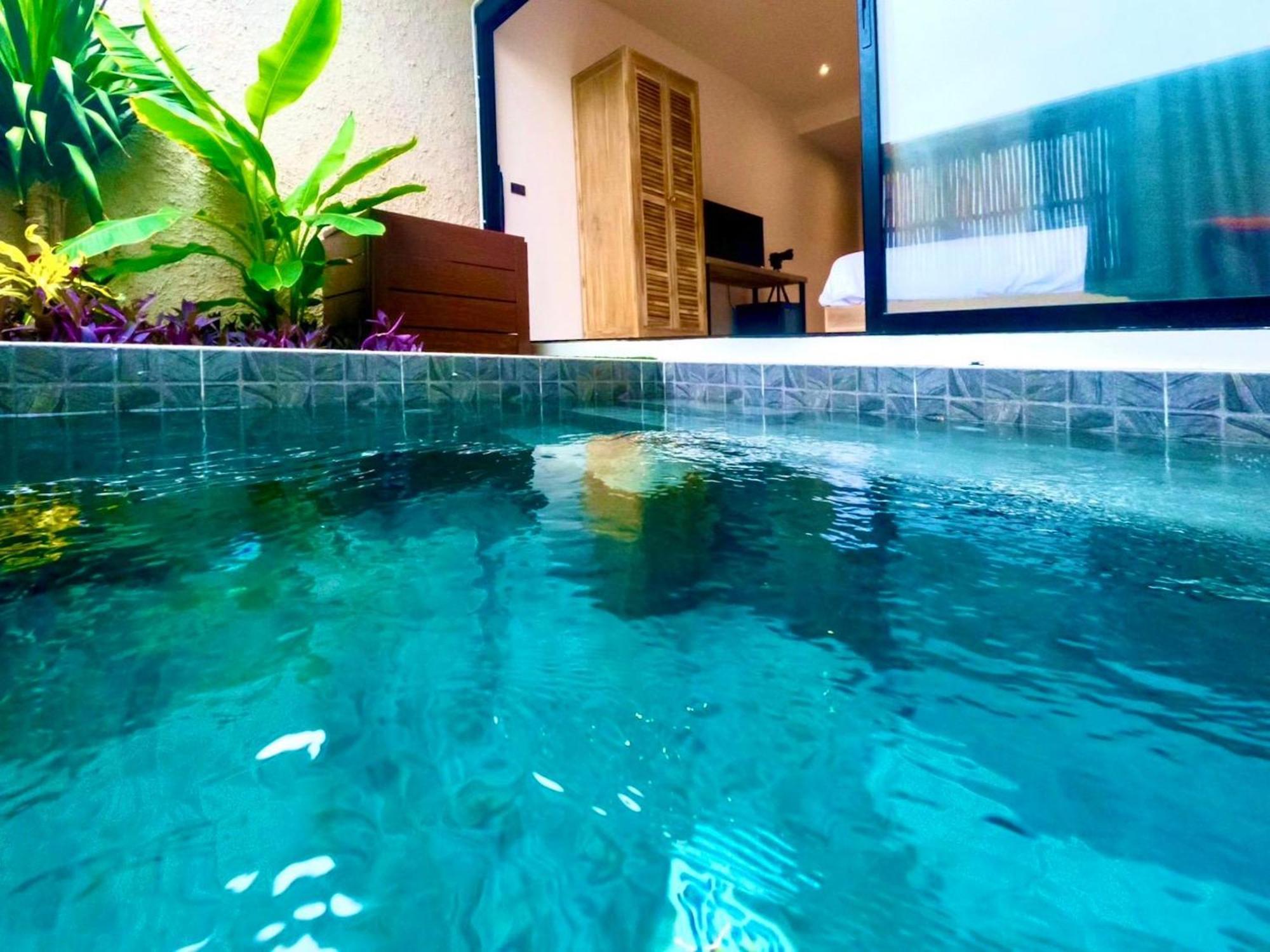 R Resident Resort Phetchaburi Exterior foto