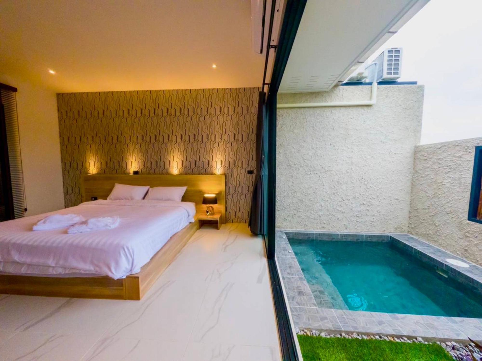 R Resident Resort Phetchaburi Exterior foto