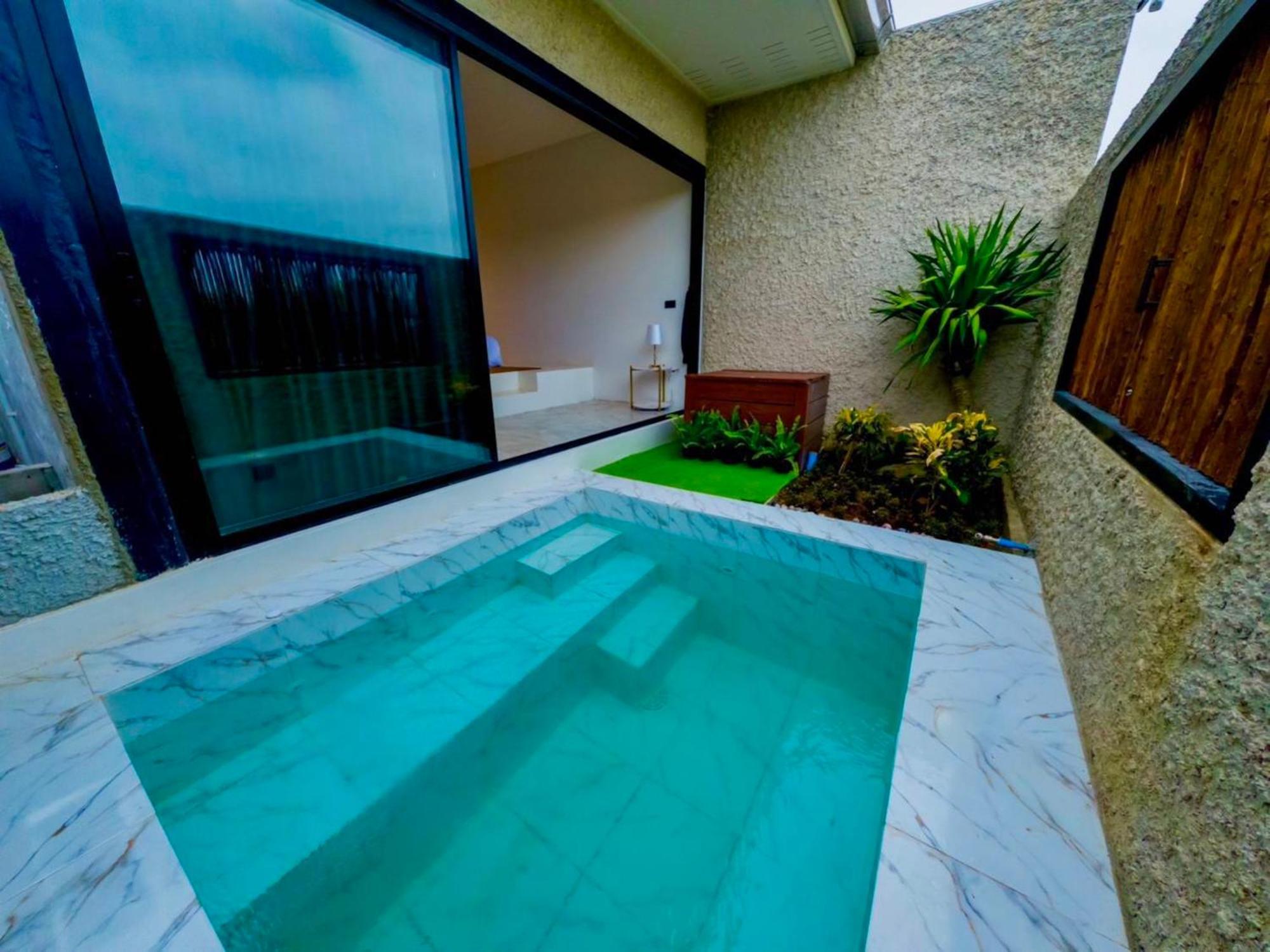 R Resident Resort Phetchaburi Exterior foto
